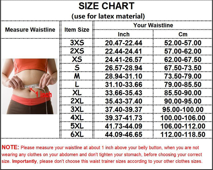 "Vigor" Waist Sculpting Trainer