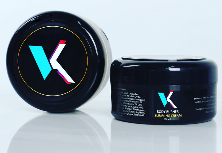 BODY BURNER SLIMMING CREAM